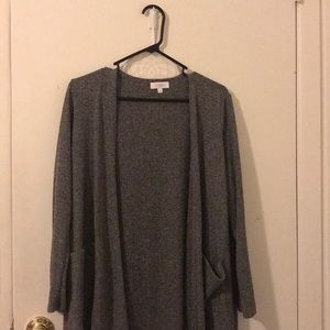Lularoe Gray sarah
